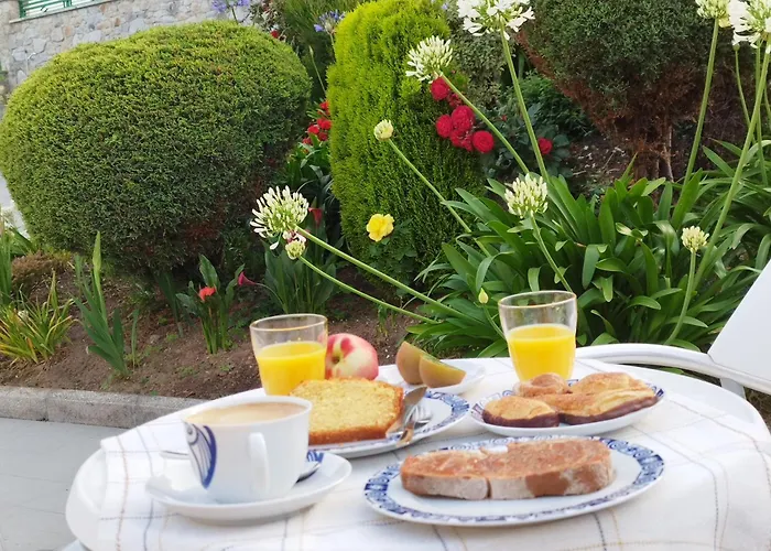 Hotel Complexo Alameda Viveiro