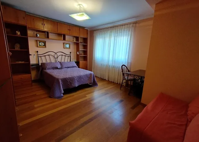 Hotel Complexo Alameda Viveiro