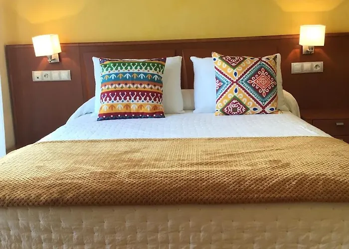 Hotel Complexo Alameda Viveiro