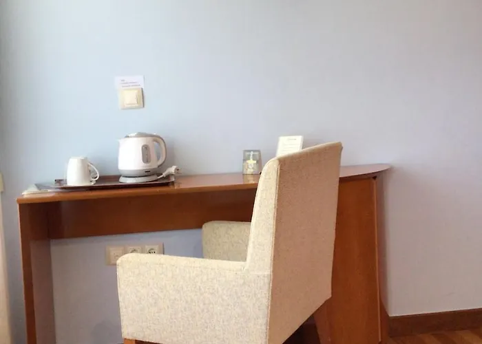 Complexo Alameda Hotel Viveiro